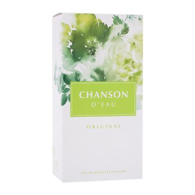 Chanson d´Eau Toaletna voda za ženske brez razpršilca 200 ml
