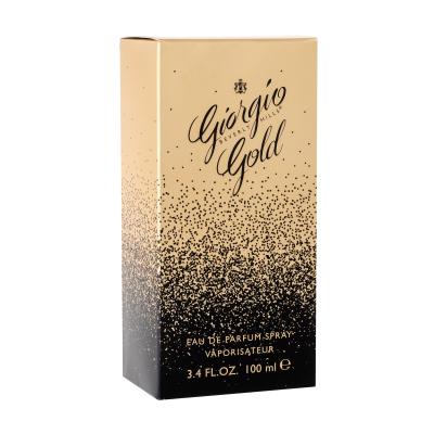 Giorgio Beverly Hills Gold Parfumska voda za ženske 100 ml