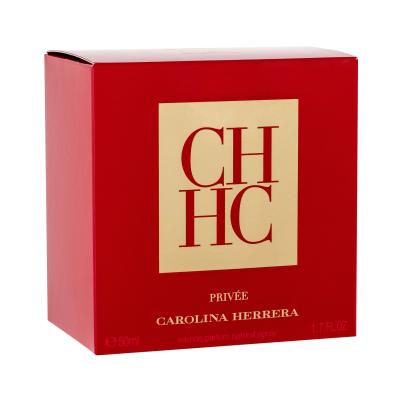 Carolina Herrera CH Privée Parfumska voda za ženske 50 ml