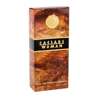 Caesars World Caesars Woman Parfumska voda za ženske 100 ml
