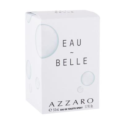 Azzaro Eau Belle d´Azzaro Toaletna voda za ženske 50 ml