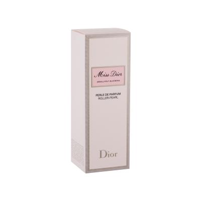 Christian Dior Miss Dior Absolutely Blooming Roll-on Parfumska voda za ženske 20 ml