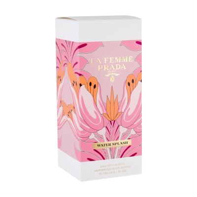 Prada La Femme Water Splash Toaletna voda za ženske 150 ml