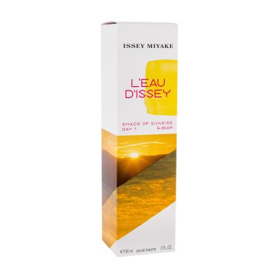 Issey Miyake L´Eau D´Issey Shade of Sunrise Toaletna voda za ženske 90 ml