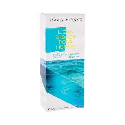 Issey Miyake L´Eau D´Issey Pour Homme Shade of Lagoon Toaletna voda za moške 100 ml