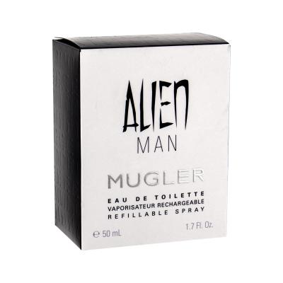 Thierry Mugler Alien Man Toaletna voda za moške 50 ml