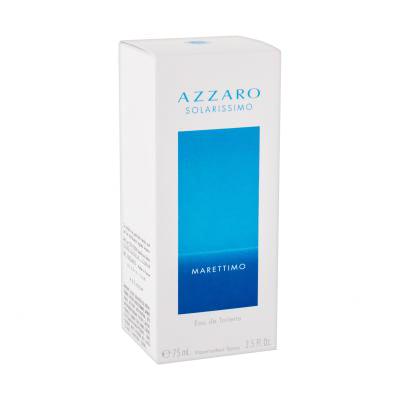 Azzaro Solarissimo Marettimo Toaletna voda za moške 75 ml