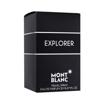 Montblanc Explorer Parfumska voda za moške 30 ml