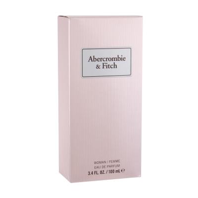 Abercrombie &amp; Fitch First Instinct Parfumska voda za ženske 100 ml poškodovana škatla