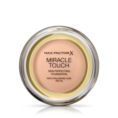 Max Factor Miracle Touch Cream-To-Liquid SPF30 Puder za ženske 11,5 g Odtenek 035 Pearl Beige