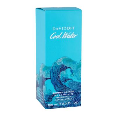 Davidoff Cool Water Summer Edition 2019 Toaletna voda za ženske 100 ml