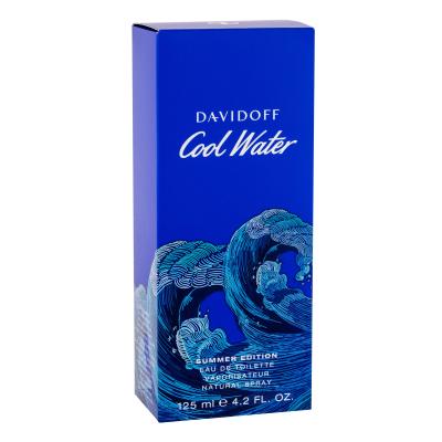 Davidoff Cool Water Summer Edition 2019 Toaletna voda za moške 125 ml