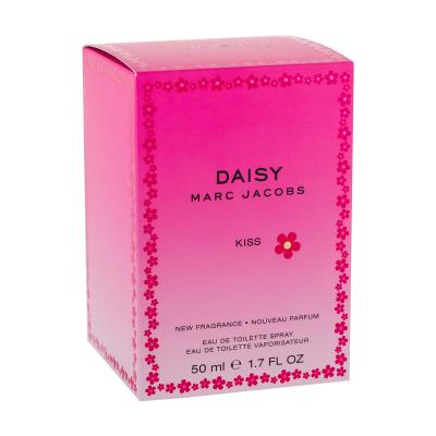Marc Jacobs Daisy Kiss Toaletna voda za ženske 50 ml