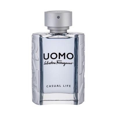 Ferragamo Uomo Casual Life Toaletna voda za moške 100 ml