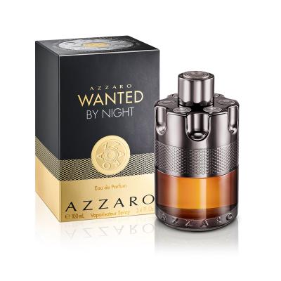 Azzaro Wanted by Night Parfumska voda za moške 100 ml