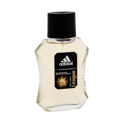 Adidas Victory League Toaletna voda za moške 50 ml poškodovana škatla