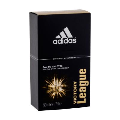 Adidas Victory League Toaletna voda za moške 50 ml poškodovana škatla