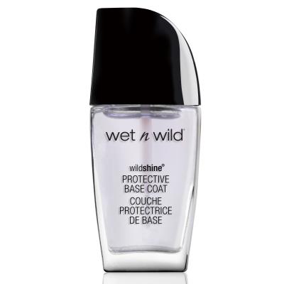 Wet n Wild Wildshine Protective Lak za nohte za ženske 12,3 ml Odtenek E451D