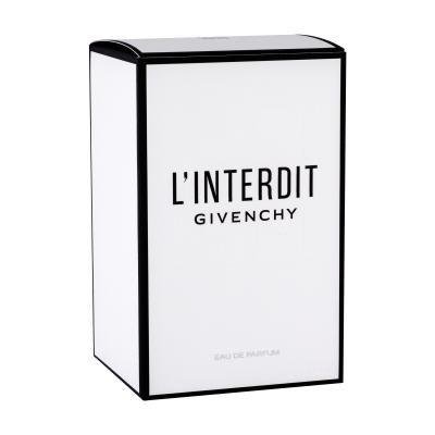 Givenchy L&#039;Interdit Parfumska voda za ženske 80 ml