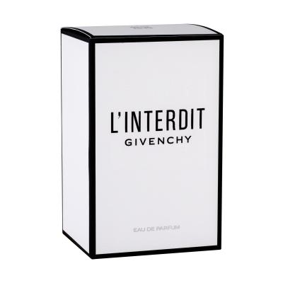 Givenchy L&#039;Interdit Parfumska voda za ženske 50 ml