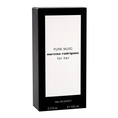 Narciso Rodriguez For Her Pure Musc Parfumska voda za ženske 100 ml