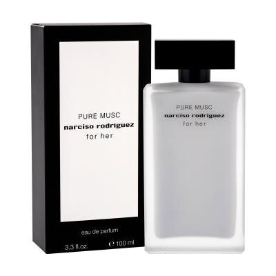 Narciso Rodriguez For Her Pure Musc Parfumska voda za ženske 100 ml