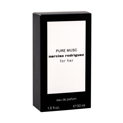 Narciso Rodriguez For Her Pure Musc Parfumska voda za ženske 50 ml