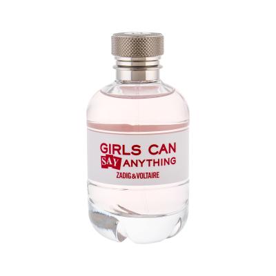 Zadig &amp; Voltaire Girls Can Say Anything Parfumska voda za ženske 90 ml