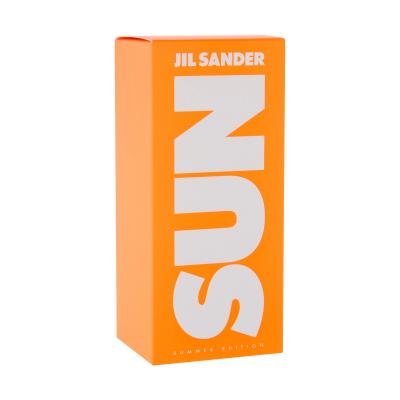 Jil Sander Sun Summer Edition Toaletna voda za ženske 75 ml