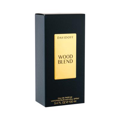 Davidoff Wood Blend Parfumska voda 100 ml
