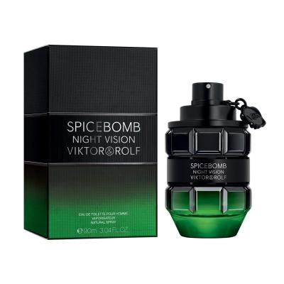 Viktor &amp; Rolf Spicebomb Night Vision Toaletna voda za moške 90 ml