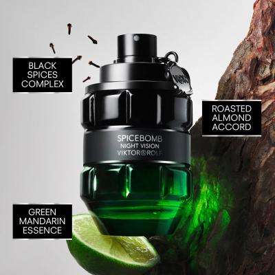 Viktor &amp; Rolf Spicebomb Night Vision Toaletna voda za moške 90 ml