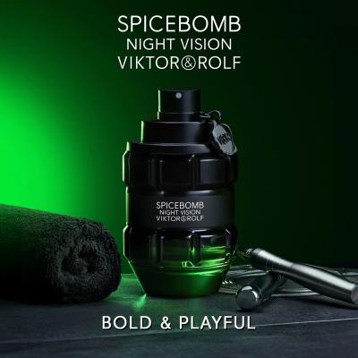 Viktor &amp; Rolf Spicebomb Night Vision Toaletna voda za moške 90 ml