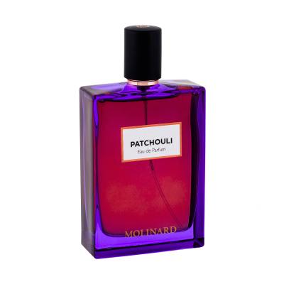 Molinard Les Elements Collection Patchouli Parfumska voda 75 ml poškodovana škatla