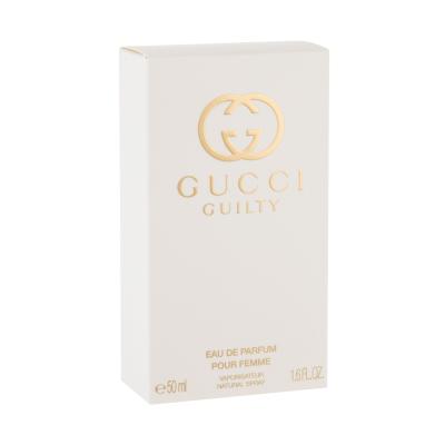 Gucci Guilty Parfumska voda za ženske 50 ml