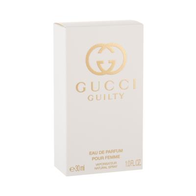 Gucci Guilty Parfumska voda za ženske 30 ml