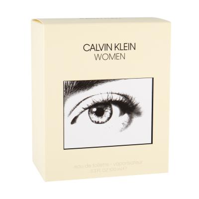 Calvin Klein Women Toaletna voda za ženske 100 ml