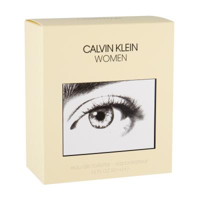 Calvin Klein Women Toaletna voda za ženske 50 ml