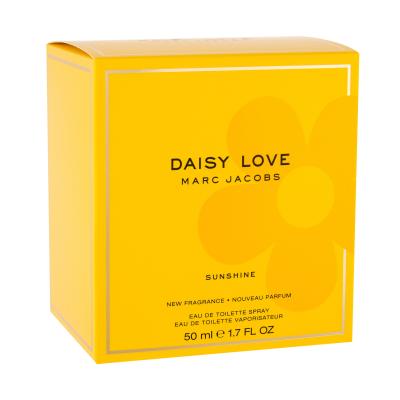 Marc Jacobs Daisy Love Sunshine Toaletna voda za ženske 50 ml