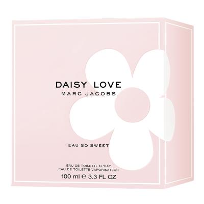 Marc Jacobs Daisy Love Eau So Sweet Toaletna voda za ženske 100 ml