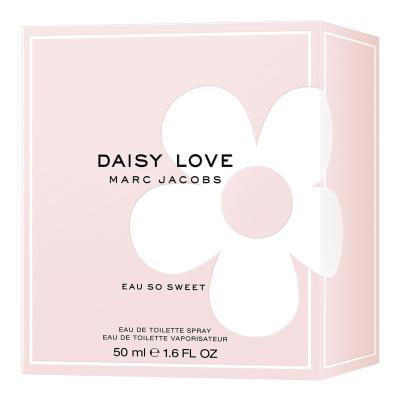 Marc Jacobs Daisy Love Eau So Sweet Toaletna voda za ženske 50 ml