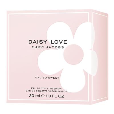 Marc Jacobs Daisy Love Eau So Sweet Toaletna voda za ženske 30 ml