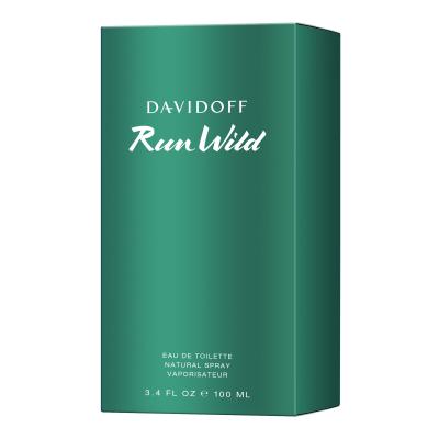 Davidoff Run Wild Toaletna voda za moške 100 ml