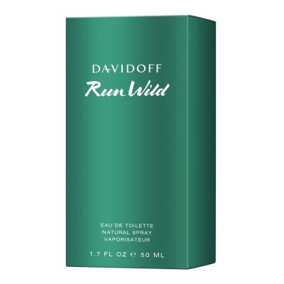 Davidoff Run Wild Toaletna voda za moške 50 ml