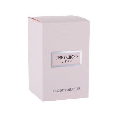 Jimmy Choo Jimmy Choo L´Eau Toaletna voda za ženske 40 ml