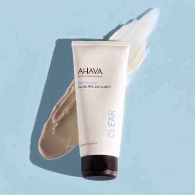 AHAVA Clear Time To Clear Piling za ženske 100 ml