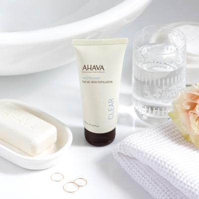 AHAVA Clear Time To Clear Piling za ženske 100 ml