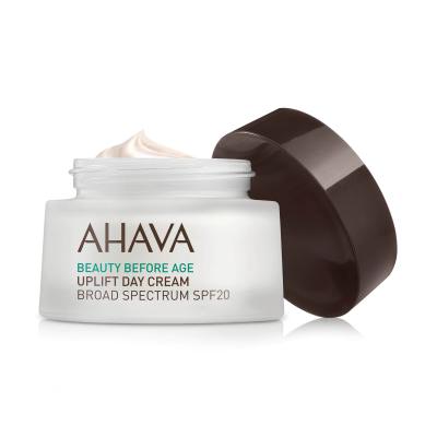 AHAVA Beauty Before Age Uplift SPF20 Dnevna krema za obraz za ženske 50 ml