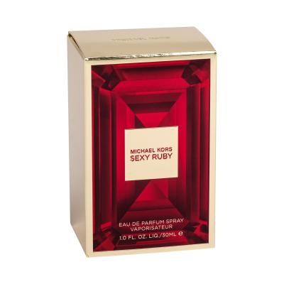 Michael Kors Sexy Ruby Parfumska voda za ženske 30 ml