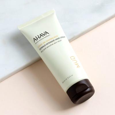 AHAVA Deadsea Mud Leave-On Deadsea Mud Krema za roke za ženske 100 ml